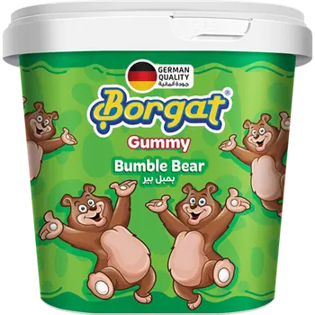 Borgat Bears Tubs160g
