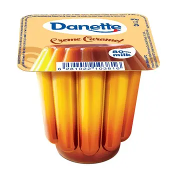Danette Creme Caramel Dessert 80g