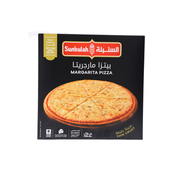 السنبلة بيتزا مارجريتا 260جرام
