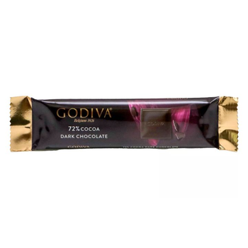 Godiva Pure 72% Dark Chocolate 32g