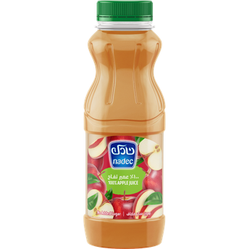 Nadec 100% Apple Juice No Added Sugar 300ml