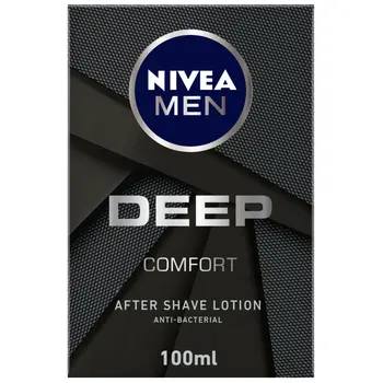 Nivea Men Anti-Bacterial After Shave Lotion 100ml