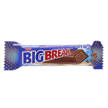 Tiffany Big Break Big Crunchy Wafer 31G