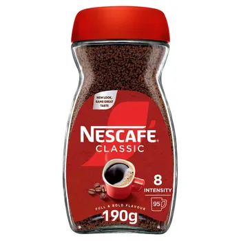 Nescafe Classic Instant Coffee 190 g