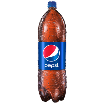 Pepsi Family Size Bottle Soft Drink 1L