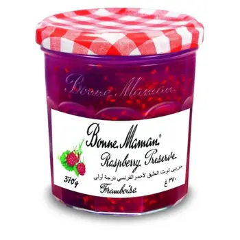 Bon Maman Jam Raspberry 370g