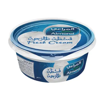 Almarai Breakfast Full Fat Cream 100g