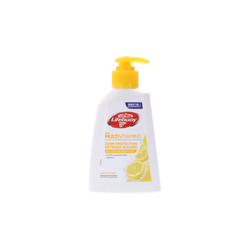 Lifebuoy Lemon Fresh Antibacterial Hand Wash 200Ml