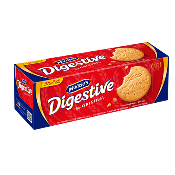 Mcvitie's Digestive The Original 400g