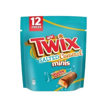 Twix Minis Salted Caramel 174 G