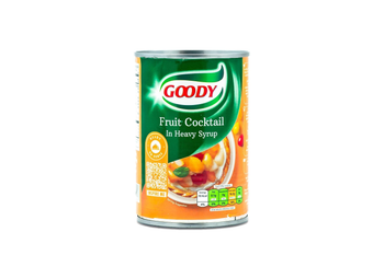 Goody Fruit Cocktail In Heavy Syrup 237g