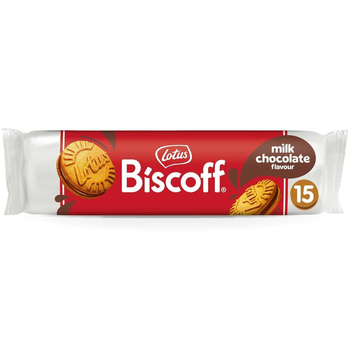 Lotus Biscoff Milk Chocolate Sandwich 150g