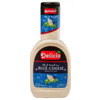 Delicio Blue Cheese Dressing 267ml