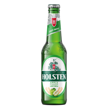 Holsten Apple Non-Alcoholic Malt Beer 330ml