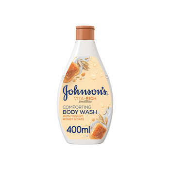 Johnson's Vita-Rich Smoothies Body Wash 400ml