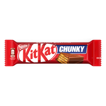 Nestle KitKat Chunky Chocolate Bar 40g