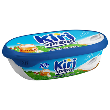 Kiri Cream Cheese 200G