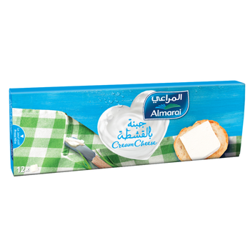 Almarai Cream Cheese 12 × 216G