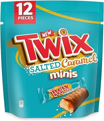 تويكس بالكراميل المملح 174 جم