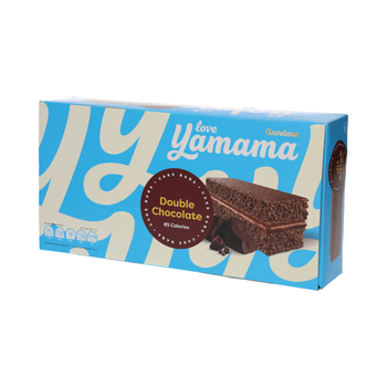 غندور يمامة كيك عادي براونيز أمريكي علبة 12 حبة × 20 جرام