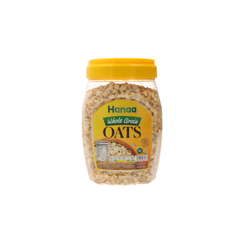 هناء شوفان حبوب كاملة 900جرام