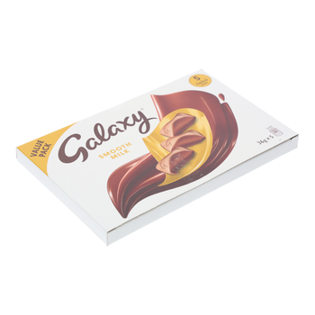 Galaxy Smooth Milk Chocolate 5×36g