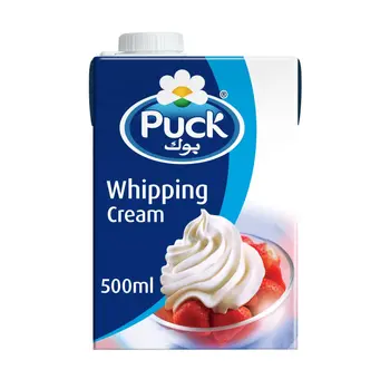 Puck Whipping Cream 500Ml