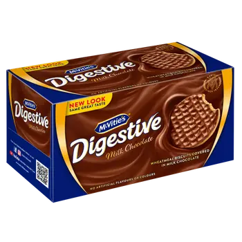 Mcvitie's Milk Chocolate 200g