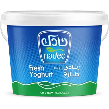 Nadec Yoghurt Full Fat 1Kg