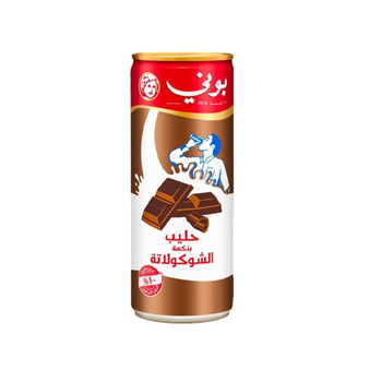 Bonny Chocolate Milk 250 ml