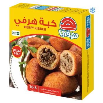 Herfy Beef Kibbeh 400g