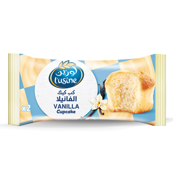 Lusine Vanilla Cup Cake 60g