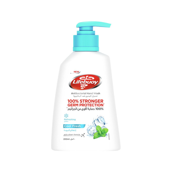 Lifebuoy Cool Fresh Antibacterial Hand Wash 500ml