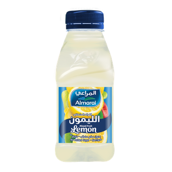 المراعي عصير الفواكة المشكله والليمون 200مل