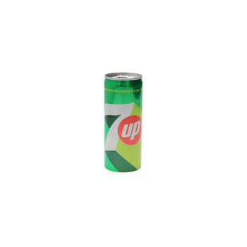 7up Lemon Lime Soft Drink 240ml
