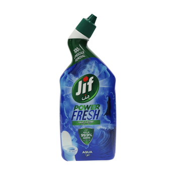 جف منظف للمراحيض المضاد للجراثيم بقوة المحيط 750مل