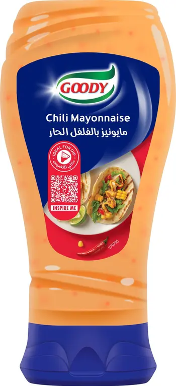 Goody Chili Mayonnaise 250g