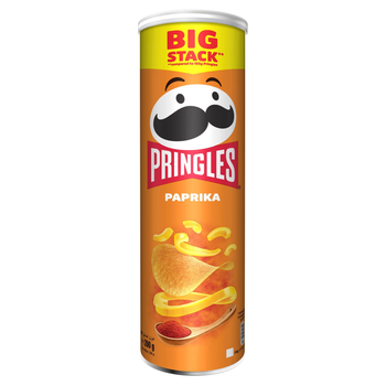 Pringles Paprika 200 g