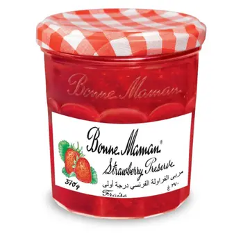 Bon Maman Strawberry Jam 370g