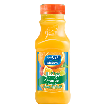 المراعي عصير برتقال 300مل