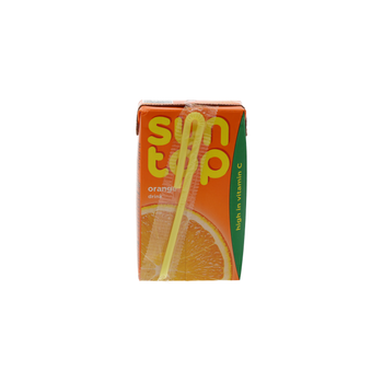 Suntop Orange Juice 250ml