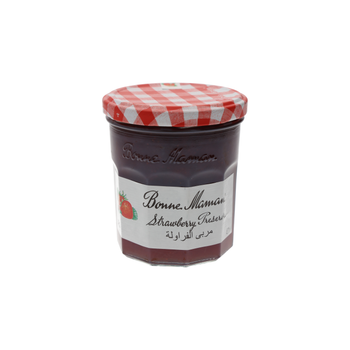 بون مامان مربى الفراولة 370جرام