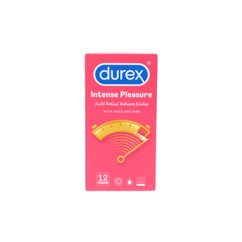 ديوريكس واقي طبي انتنس 12 قطعة