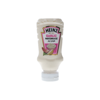 Heinz Real Garlic Mayonnaise 225ml