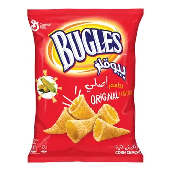 Bugles Original Corn Snack 125g