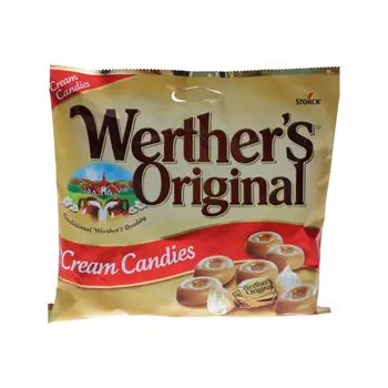 Werthers Cream Candies Original 150g