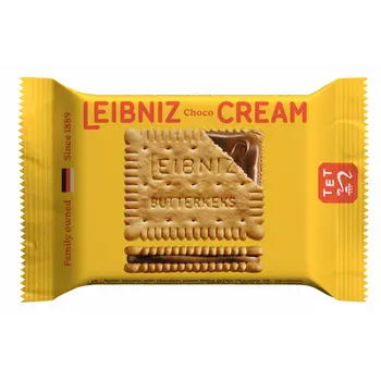 Bahlsen Leibniz Choco Biscuits 19g