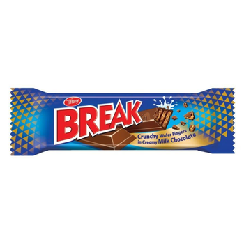 Tiffany Break Crunchy Wafer 2 Fingers 15.5G