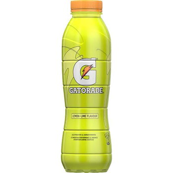 Gatorade Lemon-Lime Flavor Drink 495ml