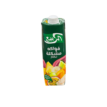 Al Rabie Fruit Cocktail Nectar 1L